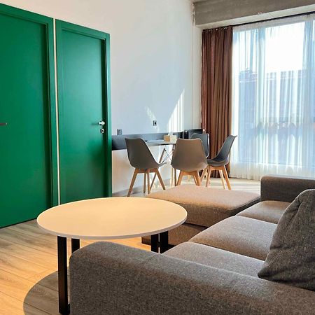 Rooms Apart-Hotel By Red Erivan Dış mekan fotoğraf