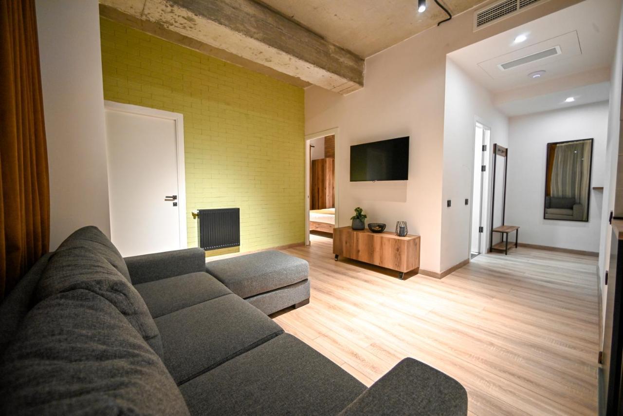 Rooms Apart-Hotel By Red Erivan Dış mekan fotoğraf