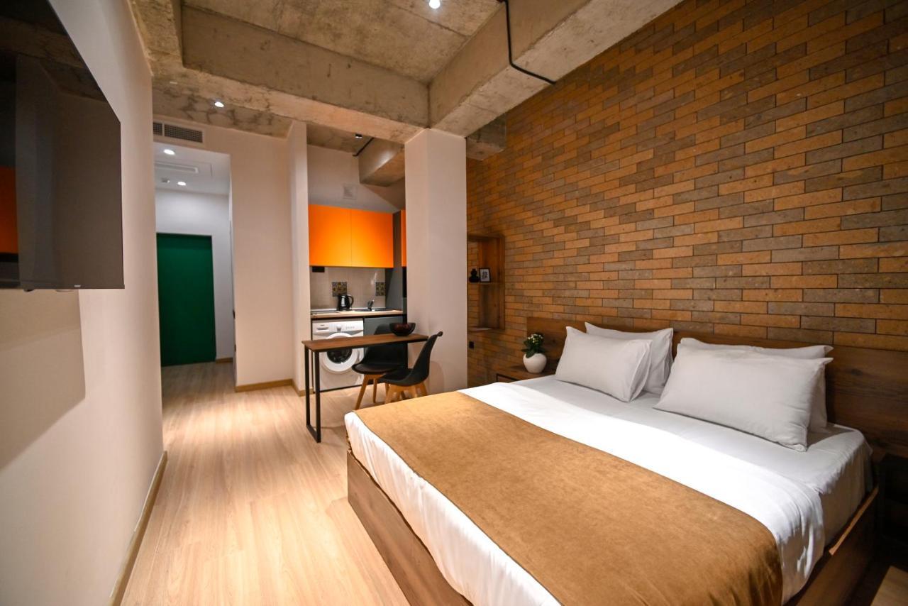 Rooms Apart-Hotel By Red Erivan Dış mekan fotoğraf