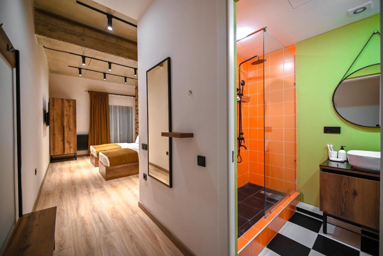 Rooms Apart-Hotel By Red Erivan Dış mekan fotoğraf