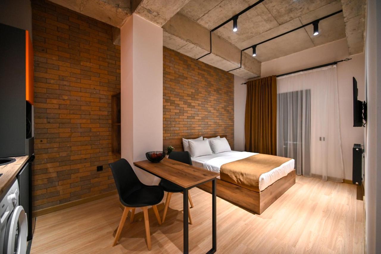 Rooms Apart-Hotel By Red Erivan Dış mekan fotoğraf