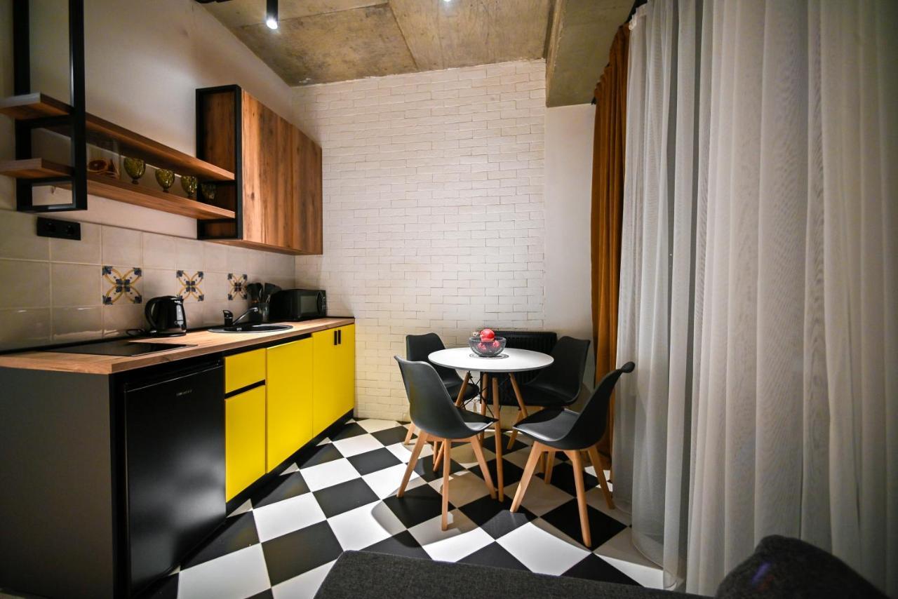 Rooms Apart-Hotel By Red Erivan Dış mekan fotoğraf