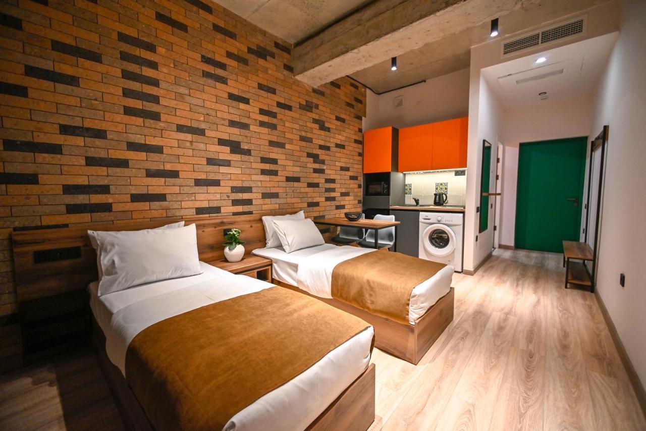Rooms Apart-Hotel By Red Erivan Dış mekan fotoğraf