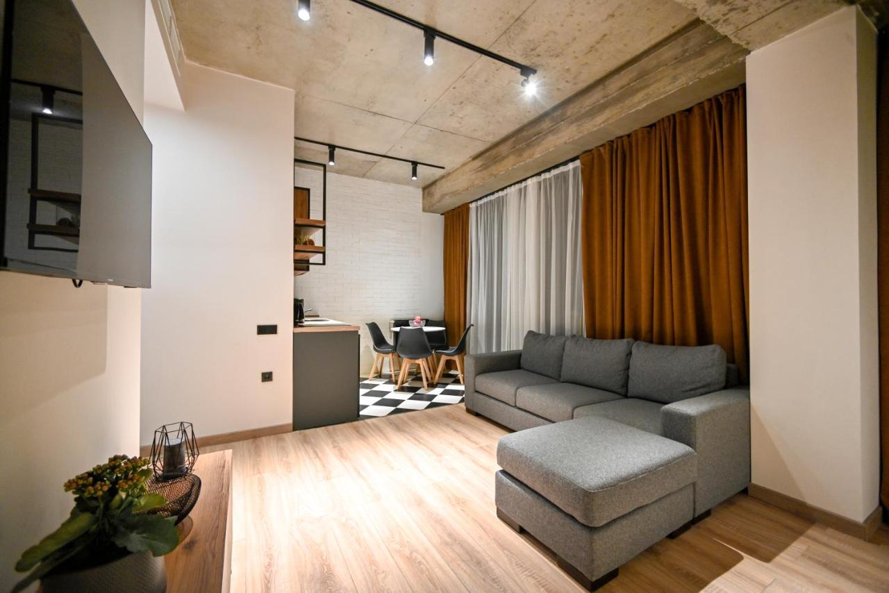 Rooms Apart-Hotel By Red Erivan Dış mekan fotoğraf