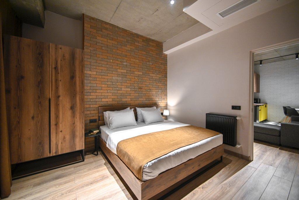 Rooms Apart-Hotel By Red Erivan Dış mekan fotoğraf