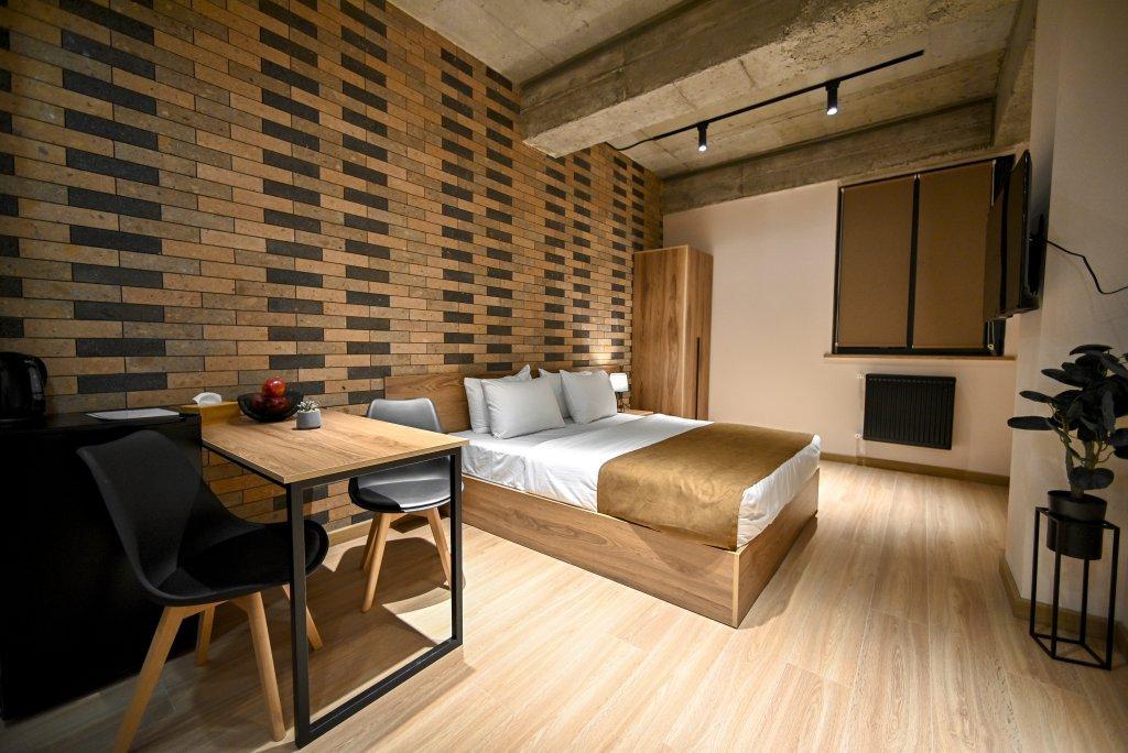 Rooms Apart-Hotel By Red Erivan Dış mekan fotoğraf