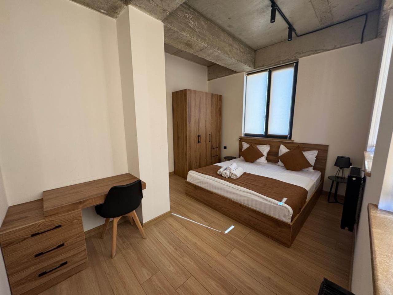 Rooms Apart-Hotel By Red Erivan Dış mekan fotoğraf