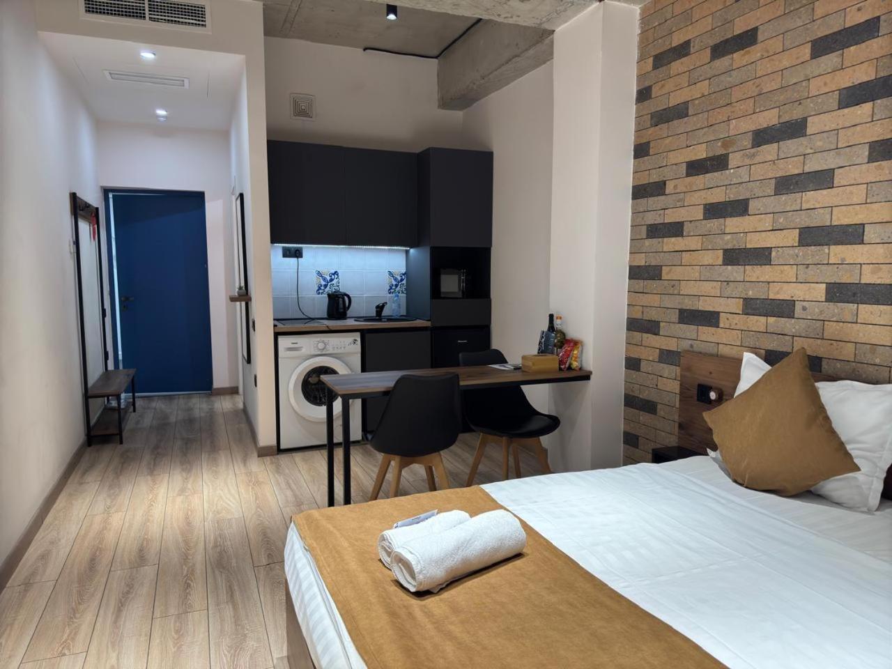 Rooms Apart-Hotel By Red Erivan Dış mekan fotoğraf