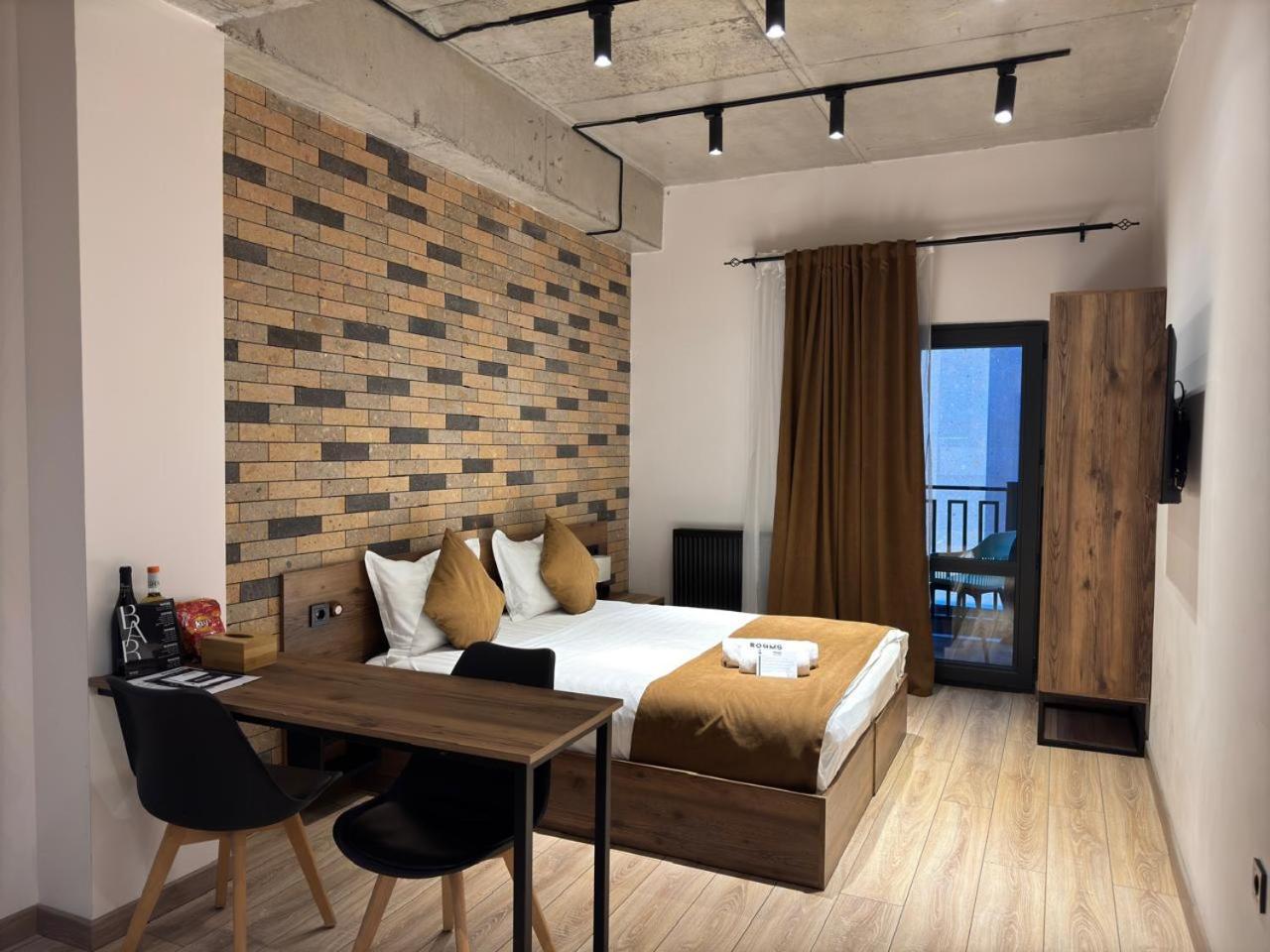 Rooms Apart-Hotel By Red Erivan Dış mekan fotoğraf