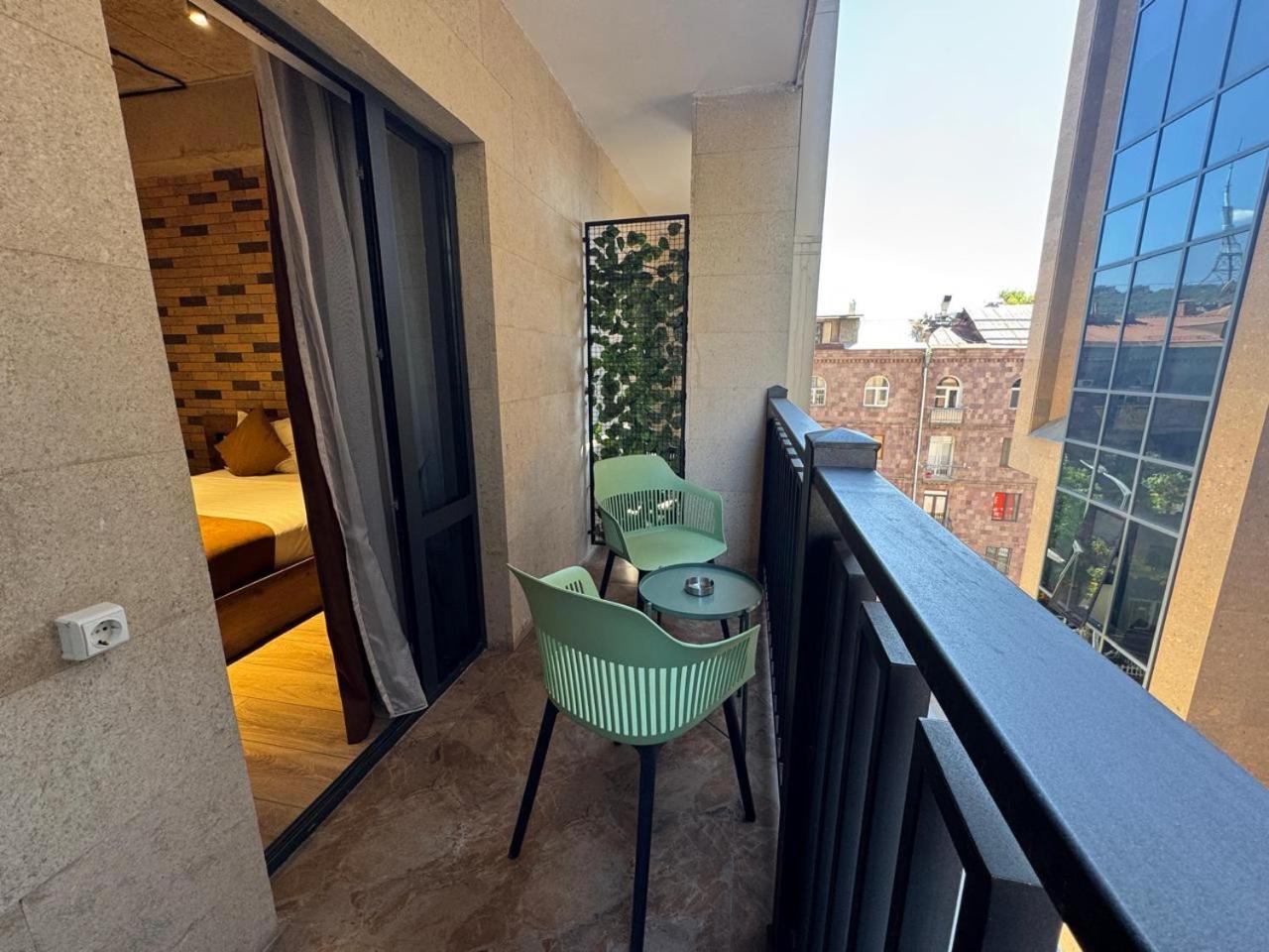 Rooms Apart-Hotel By Red Erivan Dış mekan fotoğraf