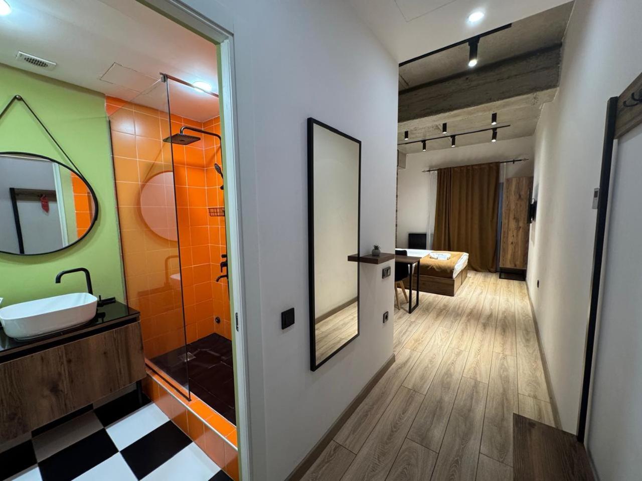 Rooms Apart-Hotel By Red Erivan Dış mekan fotoğraf