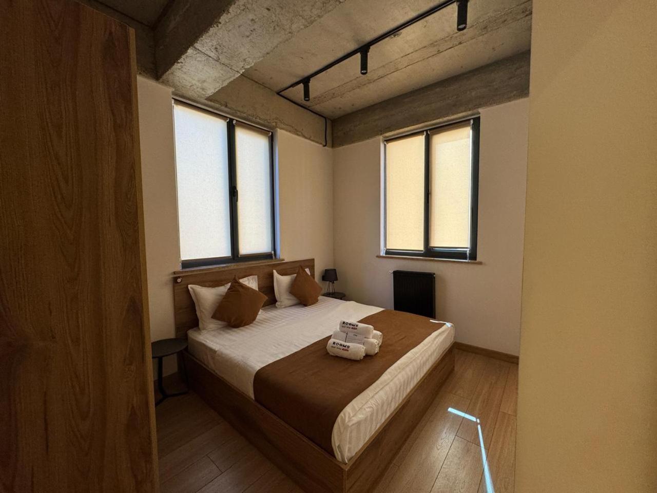 Rooms Apart-Hotel By Red Erivan Dış mekan fotoğraf