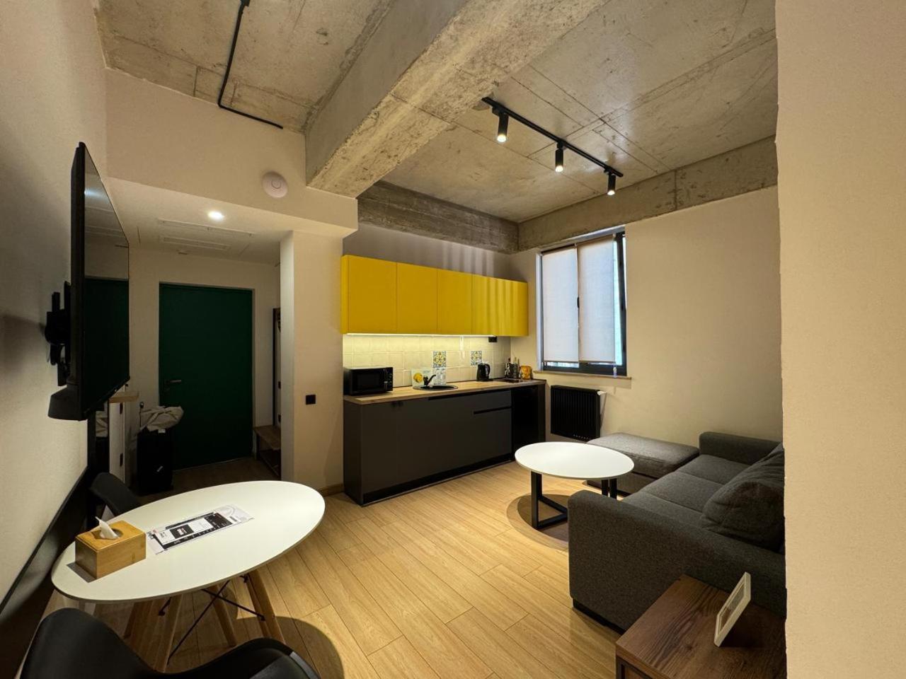 Rooms Apart-Hotel By Red Erivan Dış mekan fotoğraf
