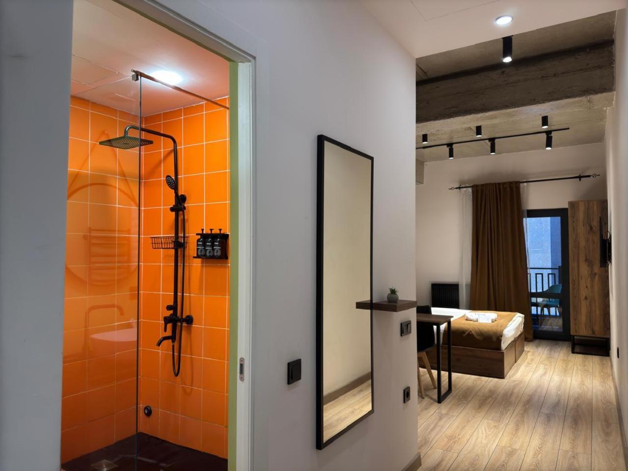Rooms Apart-Hotel By Red Erivan Dış mekan fotoğraf