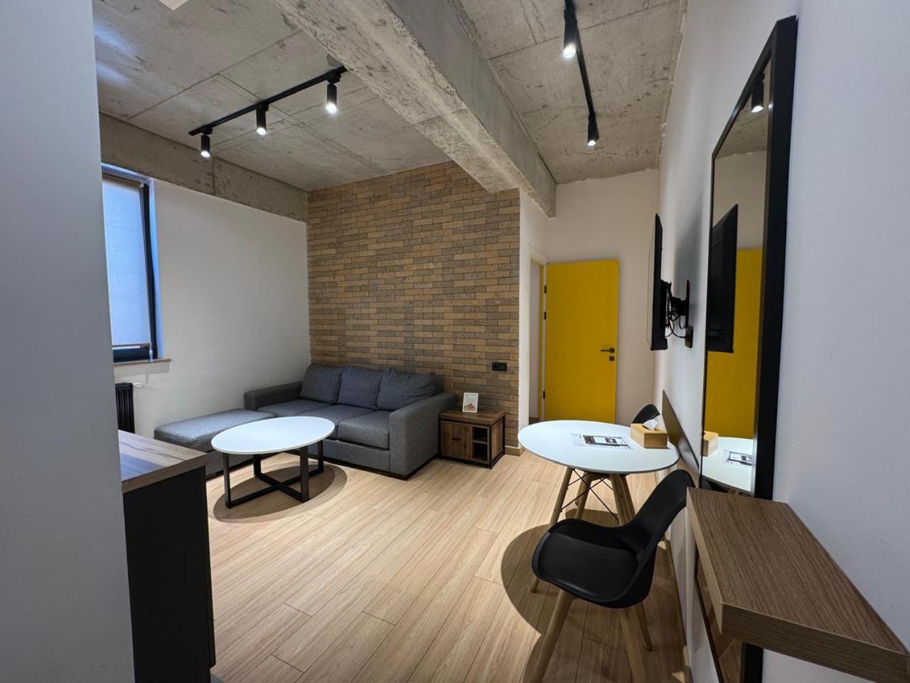 Rooms Apart-Hotel By Red Erivan Dış mekan fotoğraf