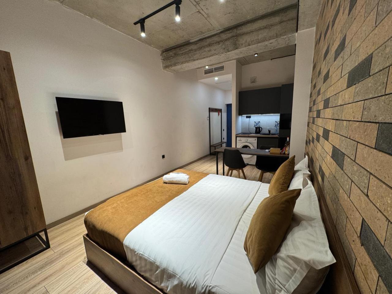 Rooms Apart-Hotel By Red Erivan Dış mekan fotoğraf