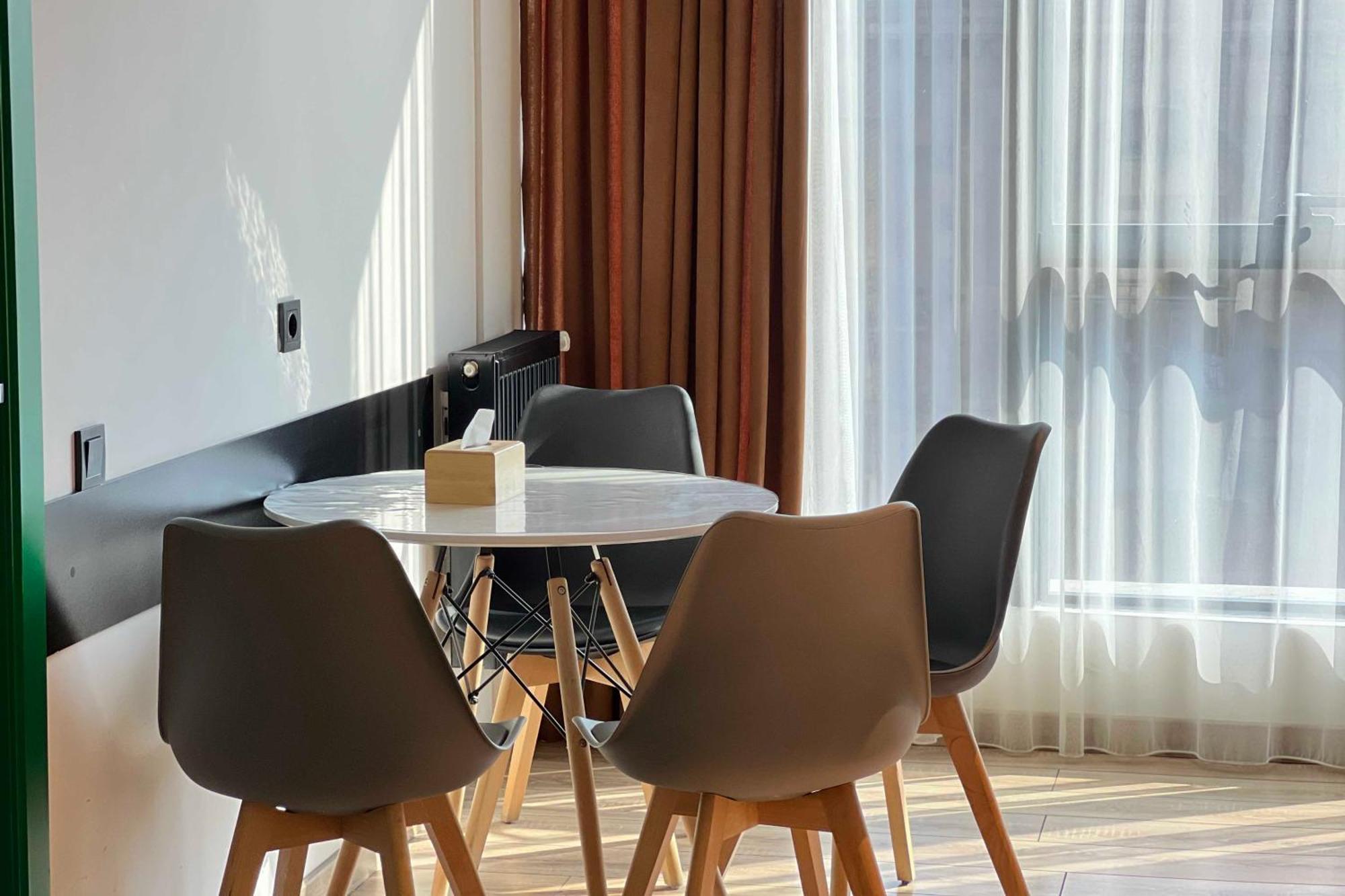 Rooms Apart-Hotel By Red Erivan Dış mekan fotoğraf