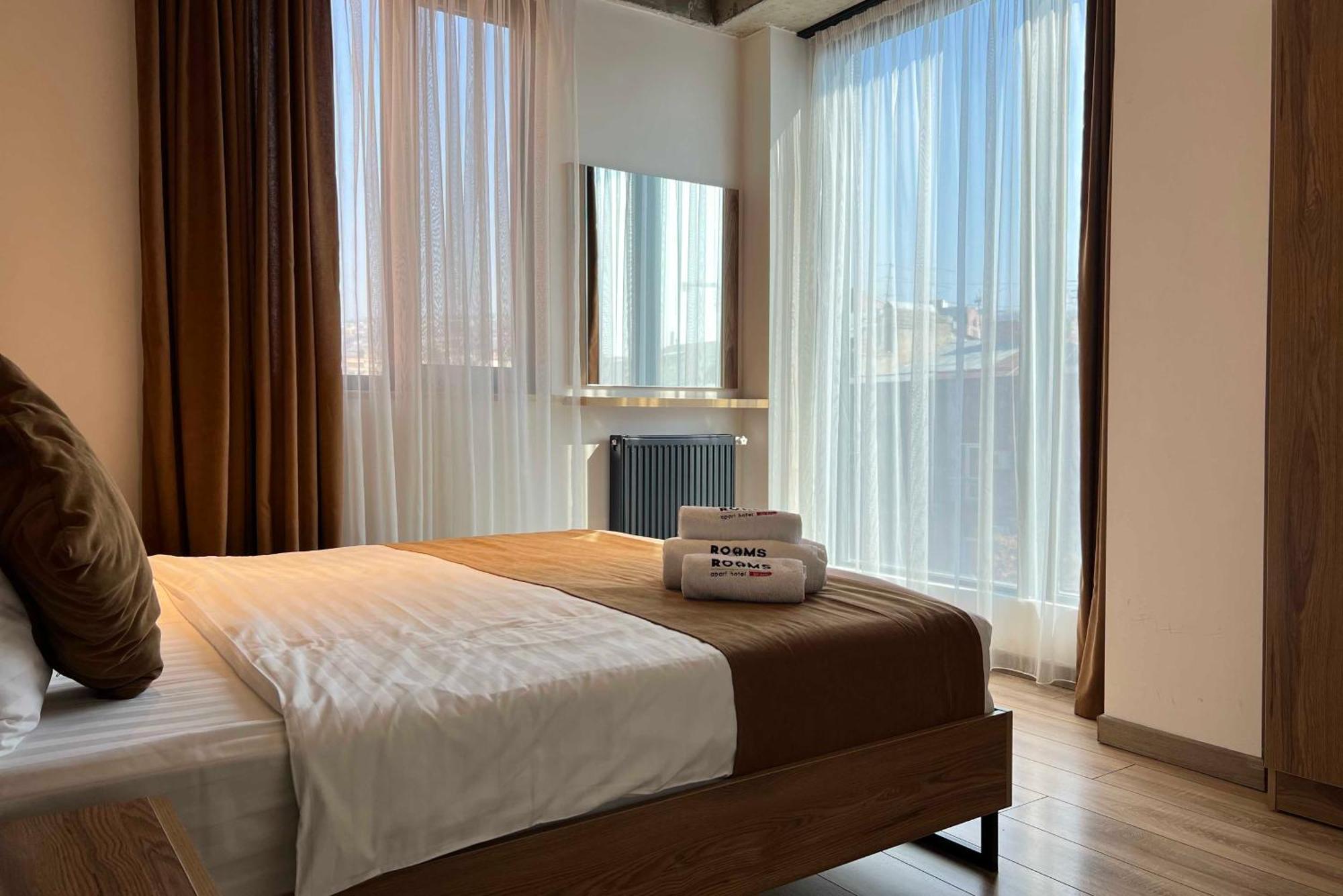 Rooms Apart-Hotel By Red Erivan Dış mekan fotoğraf