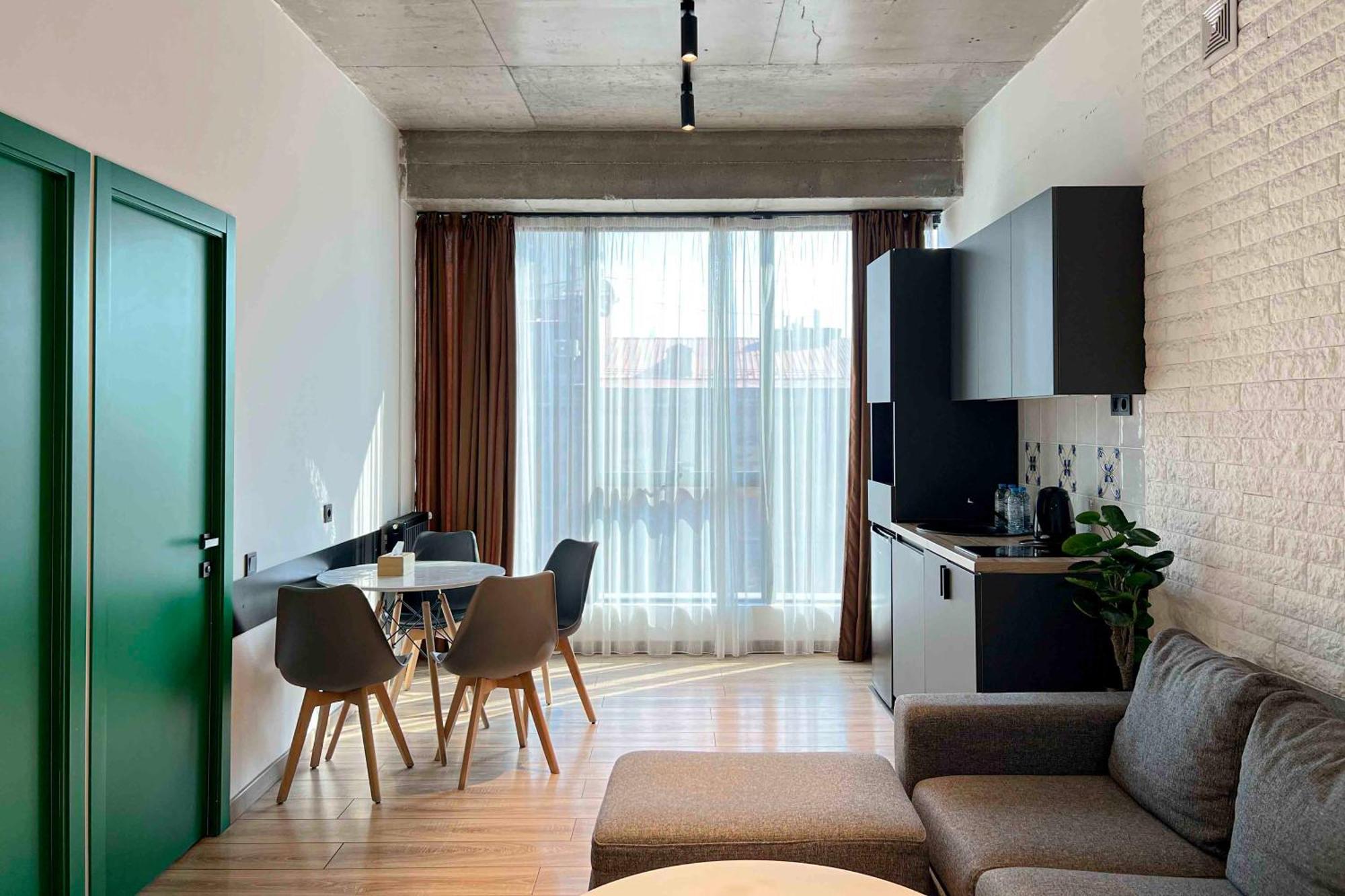 Rooms Apart-Hotel By Red Erivan Dış mekan fotoğraf