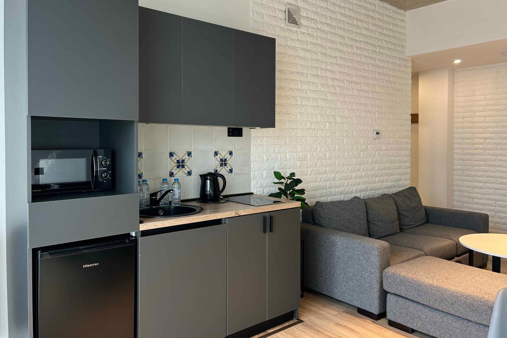 Rooms Apart-Hotel By Red Erivan Dış mekan fotoğraf